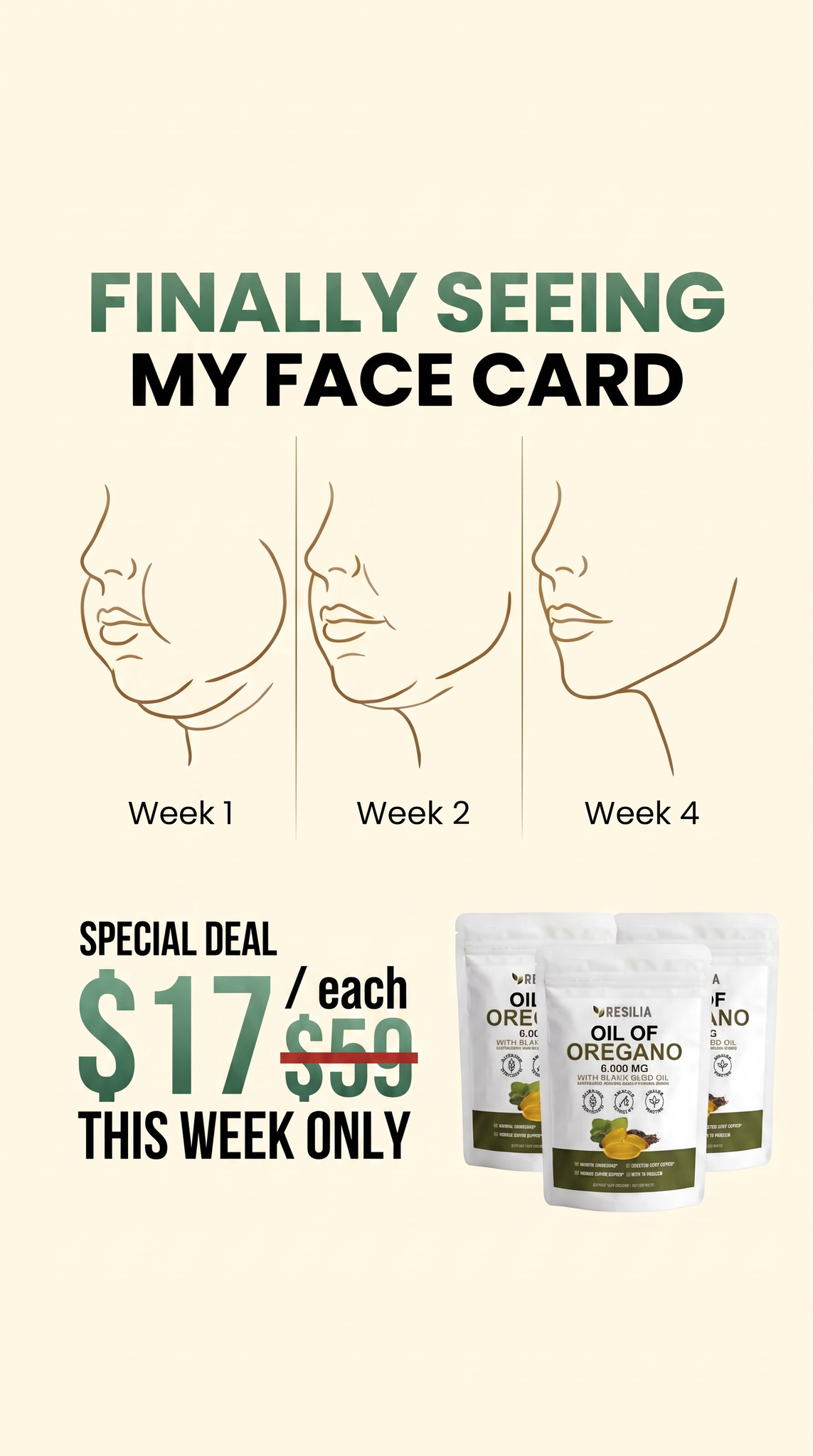 Resilia Facebook ad