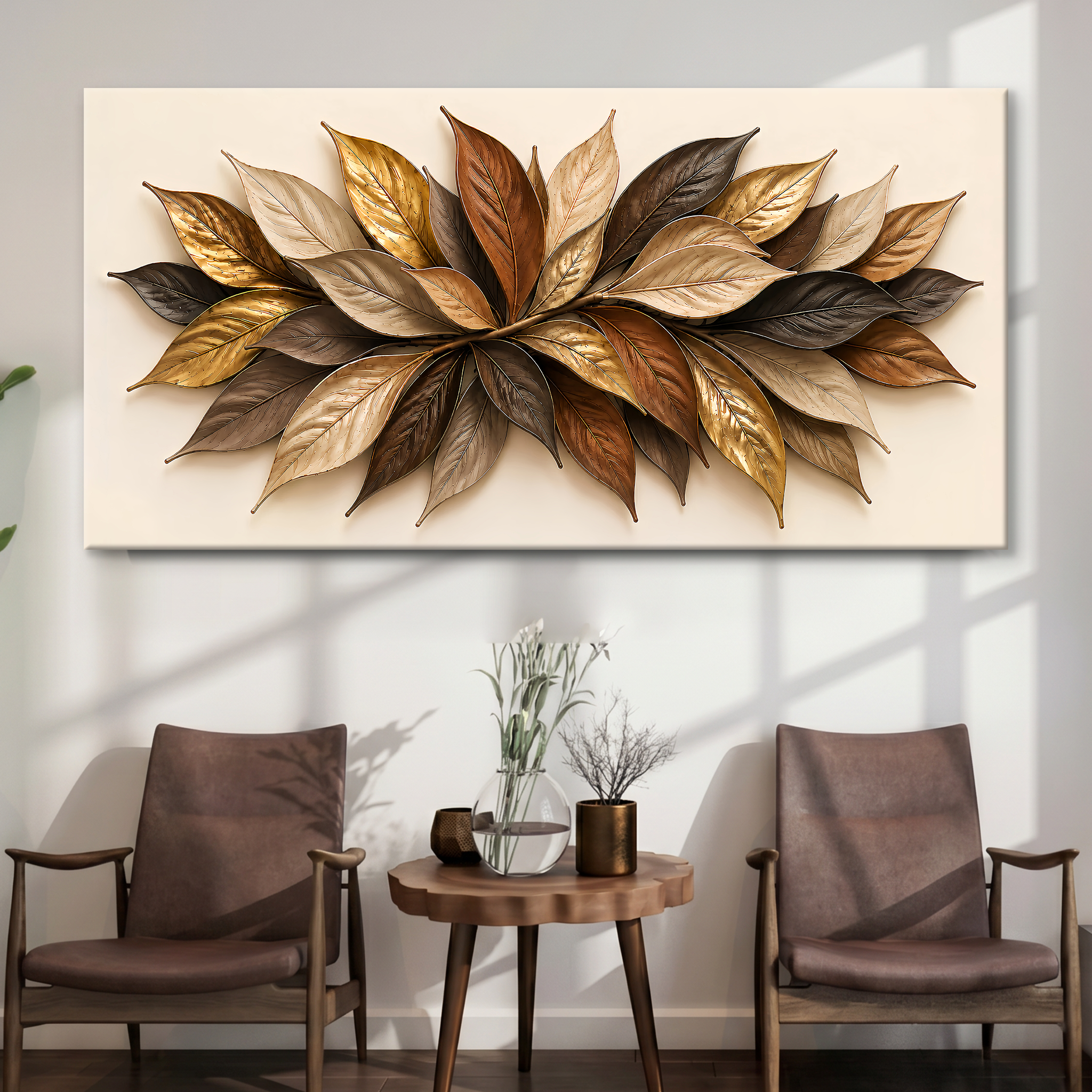 Tailored Canvases - Personalized Art Facebook ad