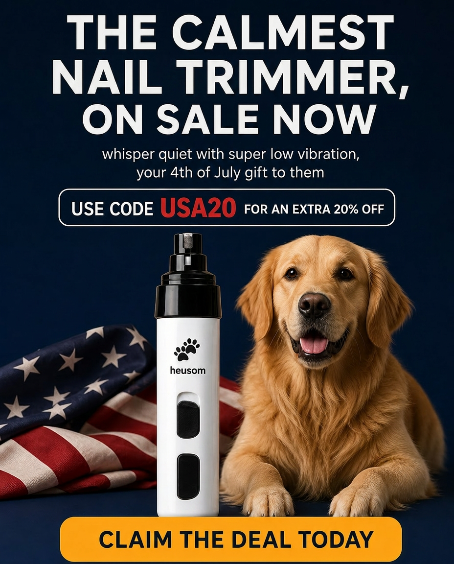 Daily Pet Discounts Facebook ad