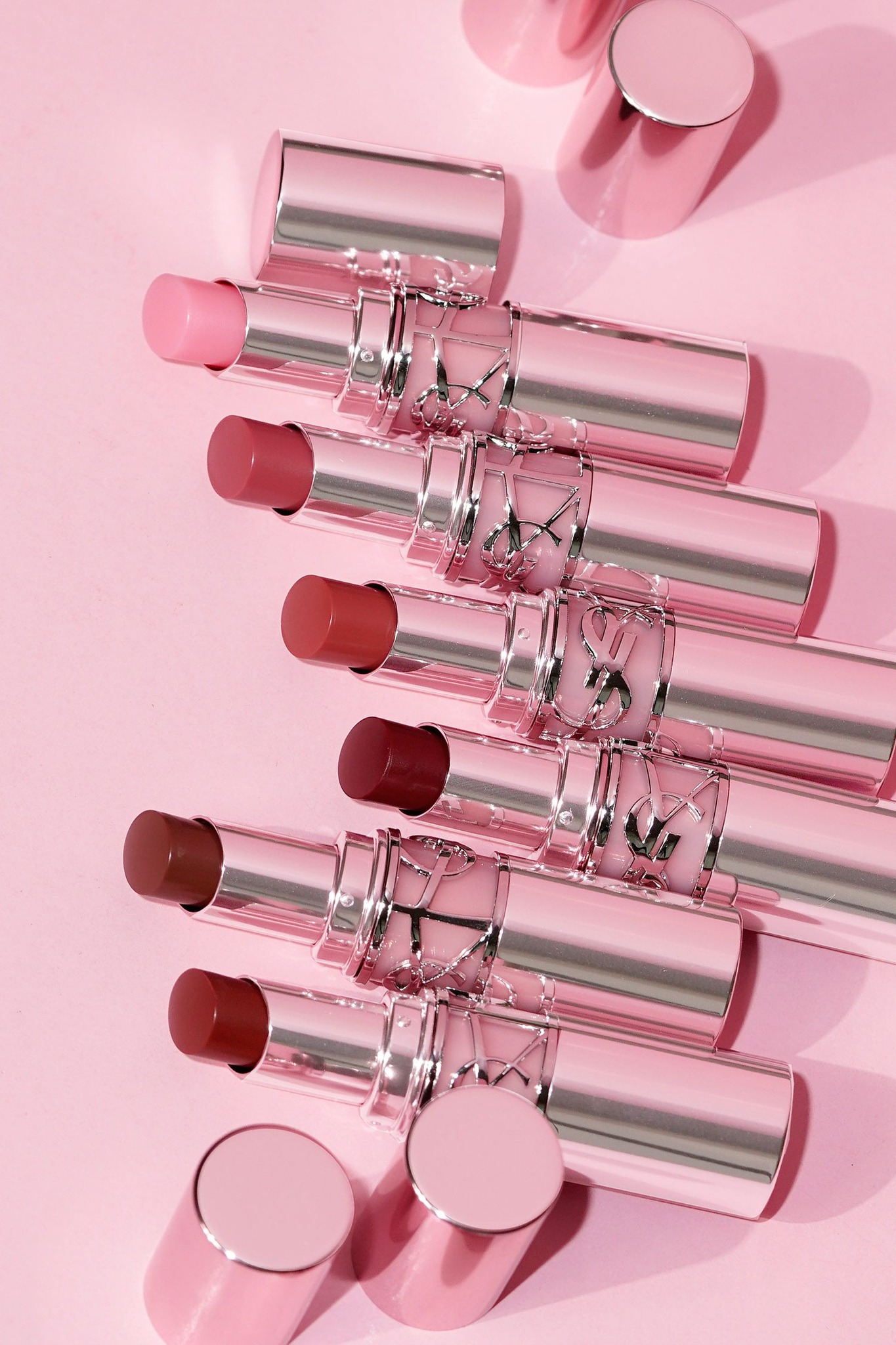 SOFT Beauty Skincare & Cosmetics Facebook ad: YSL Loveshine Candy Glow Special Sales Price: 60,000…