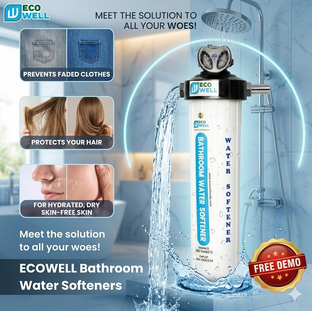 EcowellIndia Facebook ad