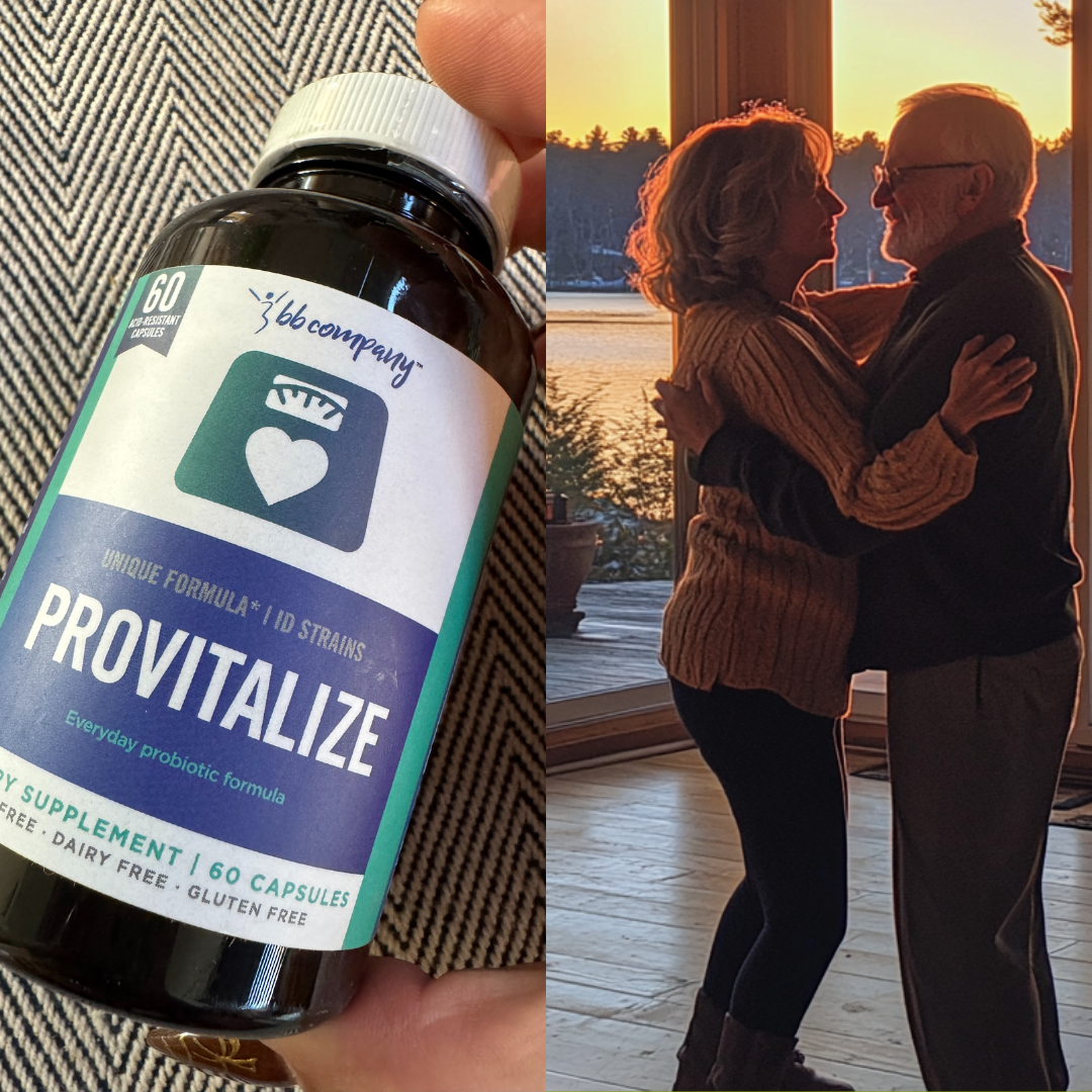 Best Probiotics For Menopause Facebook ad