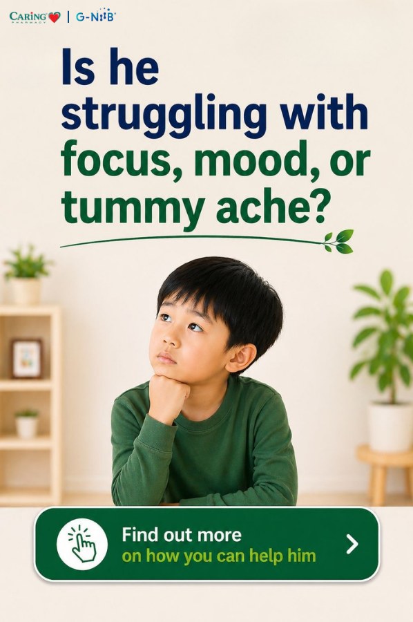 CARiNG PHARMACY Facebook ad