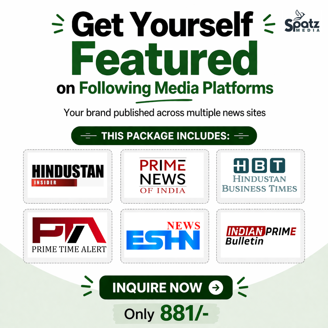 Spatz Media Facebook ad