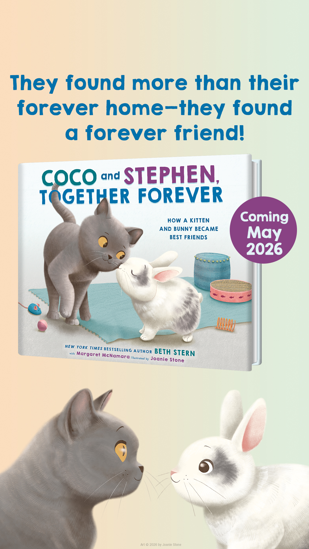 Random House Children's Books Facebook ad