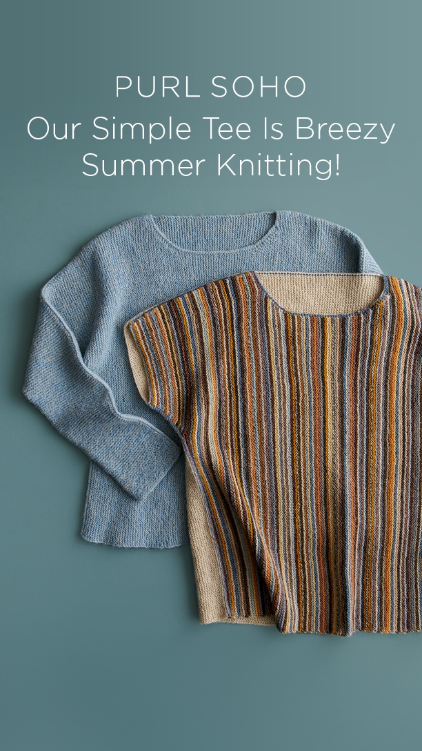 Purl Soho Facebook ad