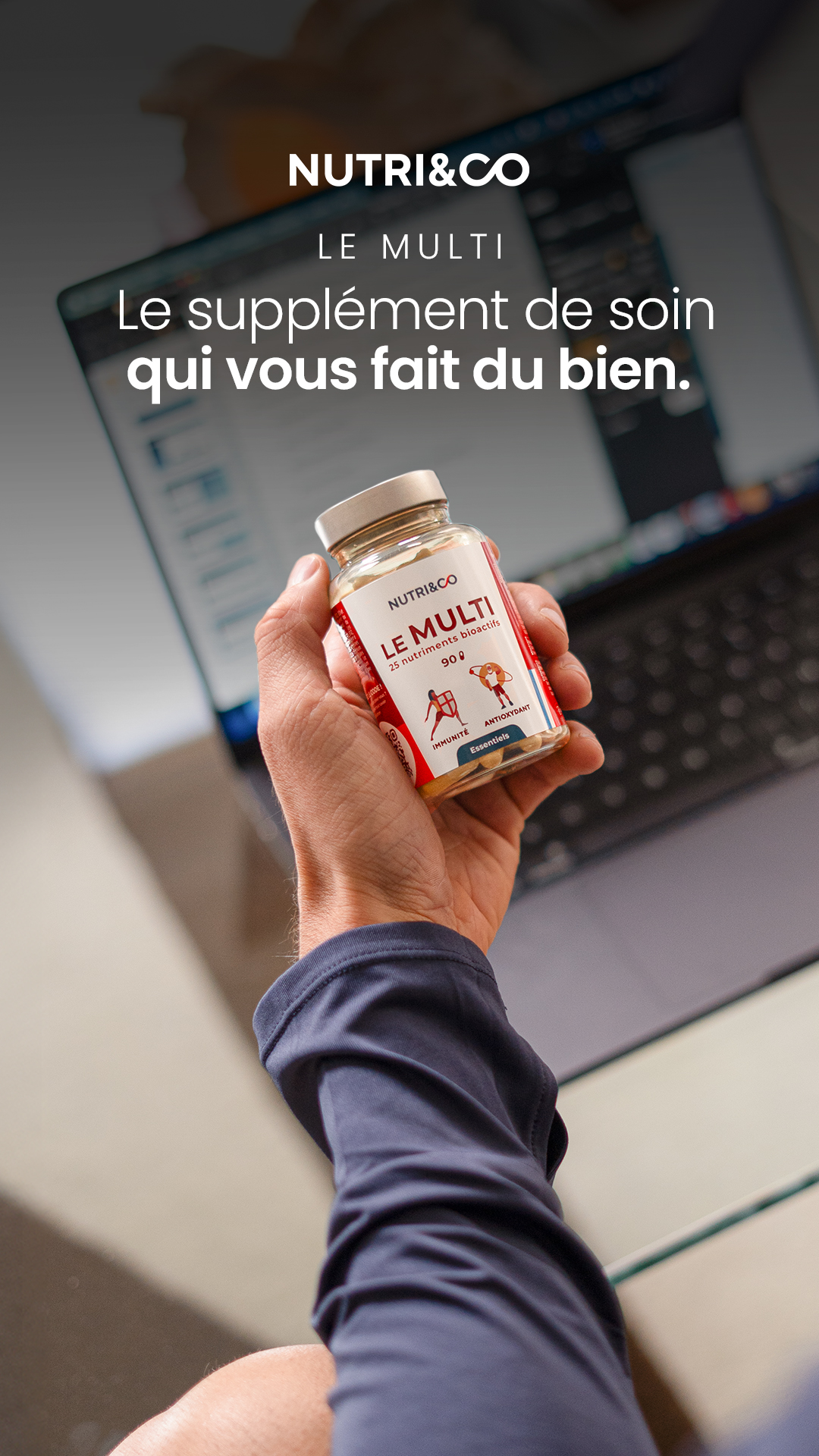 Nutri&Co Facebook ad