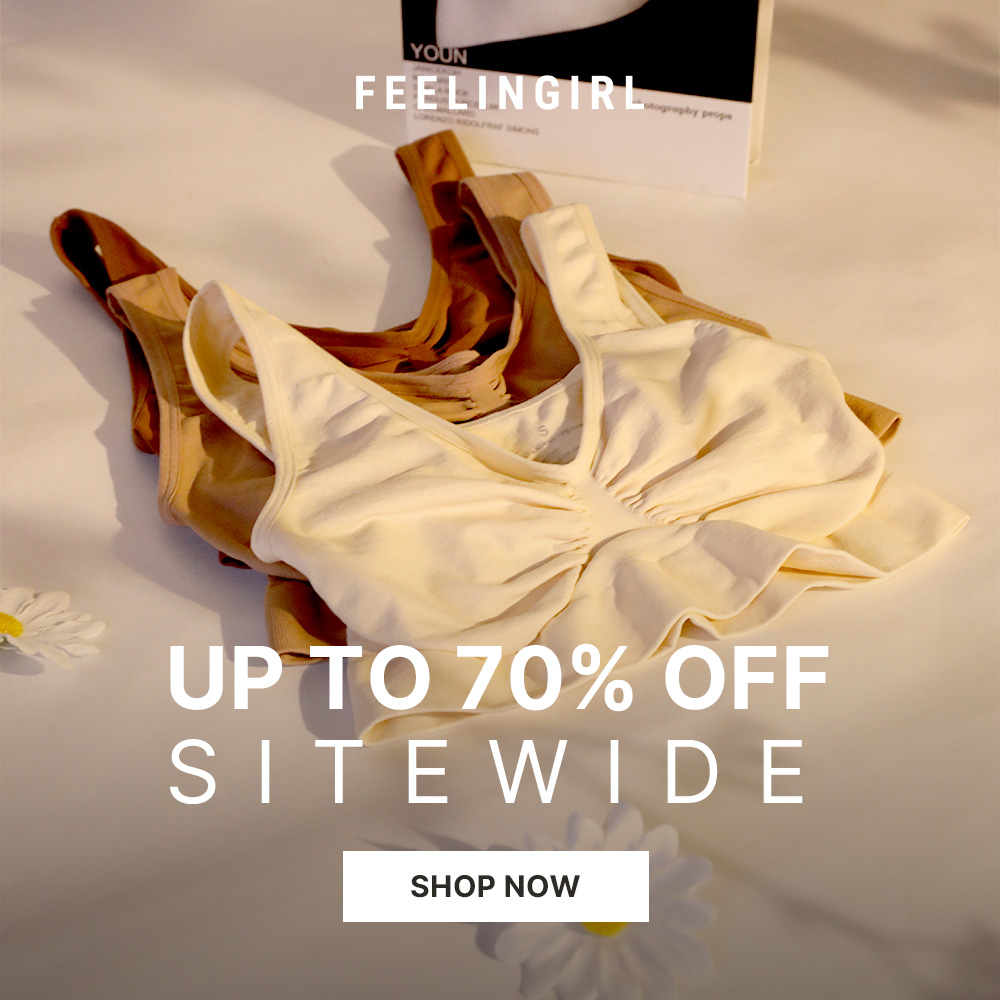 Feelingirl Facebook ad