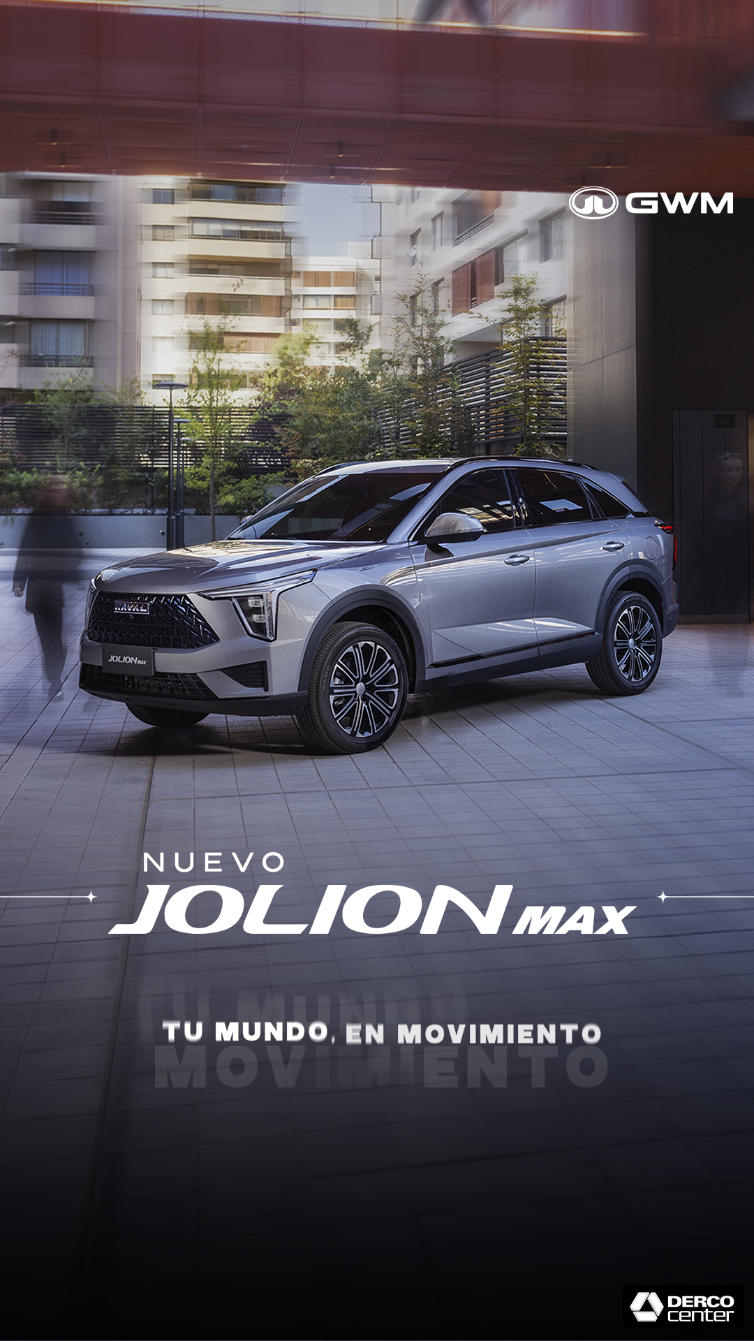Great Wall Motors Chile Facebook ad