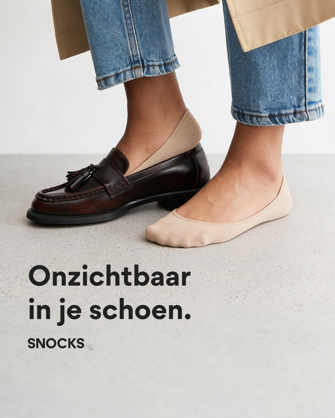 Snocks Facebook ad
