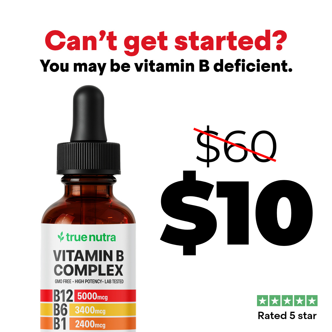 Try True Nutra Facebook ad