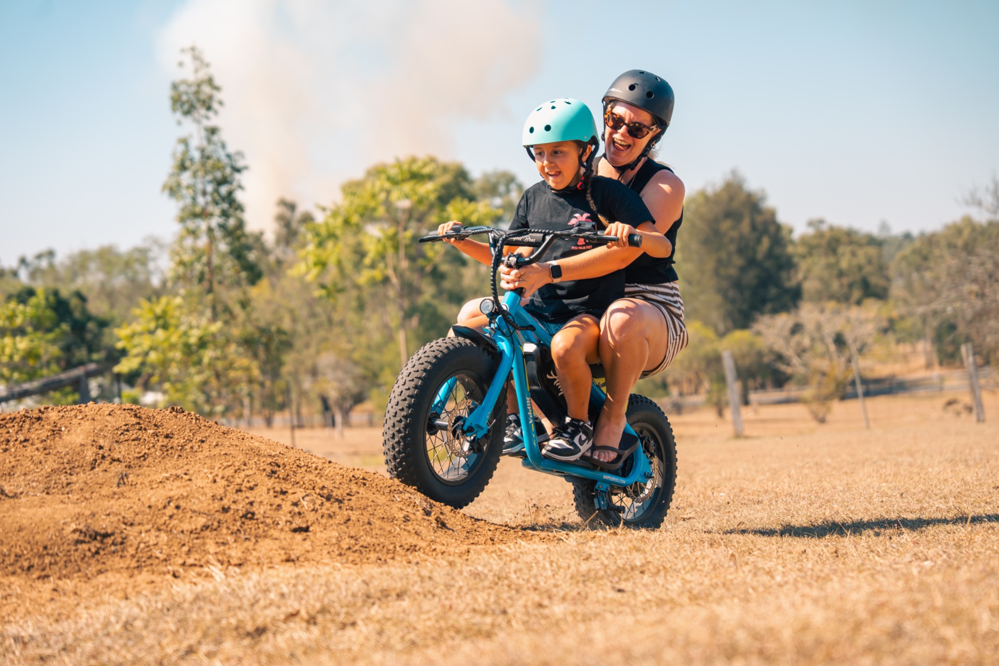 Ampd Bros Electric Bikes Facebook ad: Lil Rippa Electric Bike