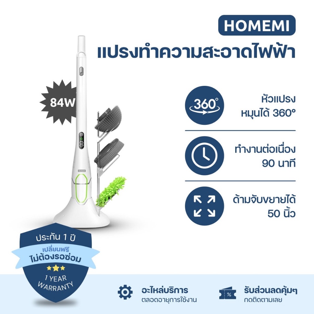 Homemi Thailand Facebook ad: เครื่องชั่งไขมัน 8 จุด คม ชัด แม่นยำ ใช้คู่แอป Fitdays