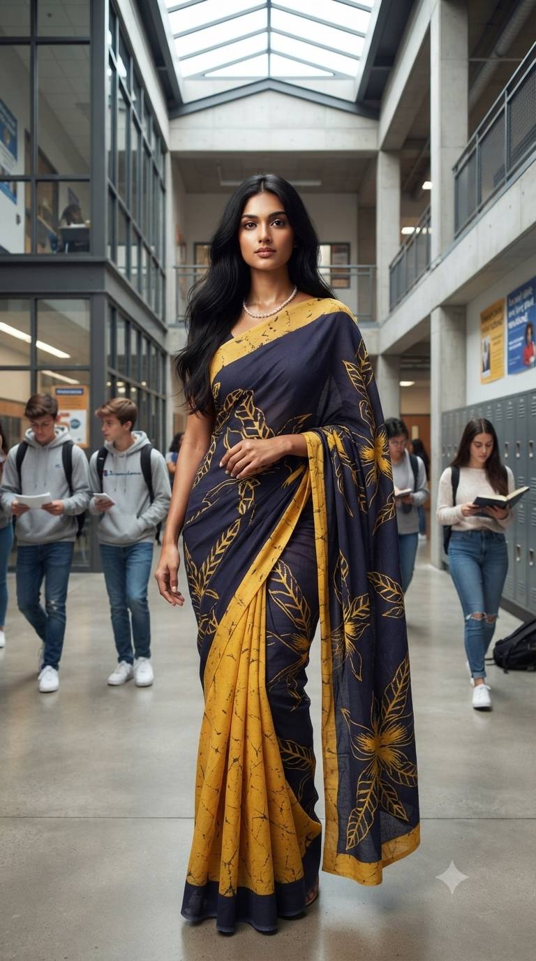 FL Saree Collection Facebook ad: අලුත්ම saree desings ටිකක් ගෙනාවා.