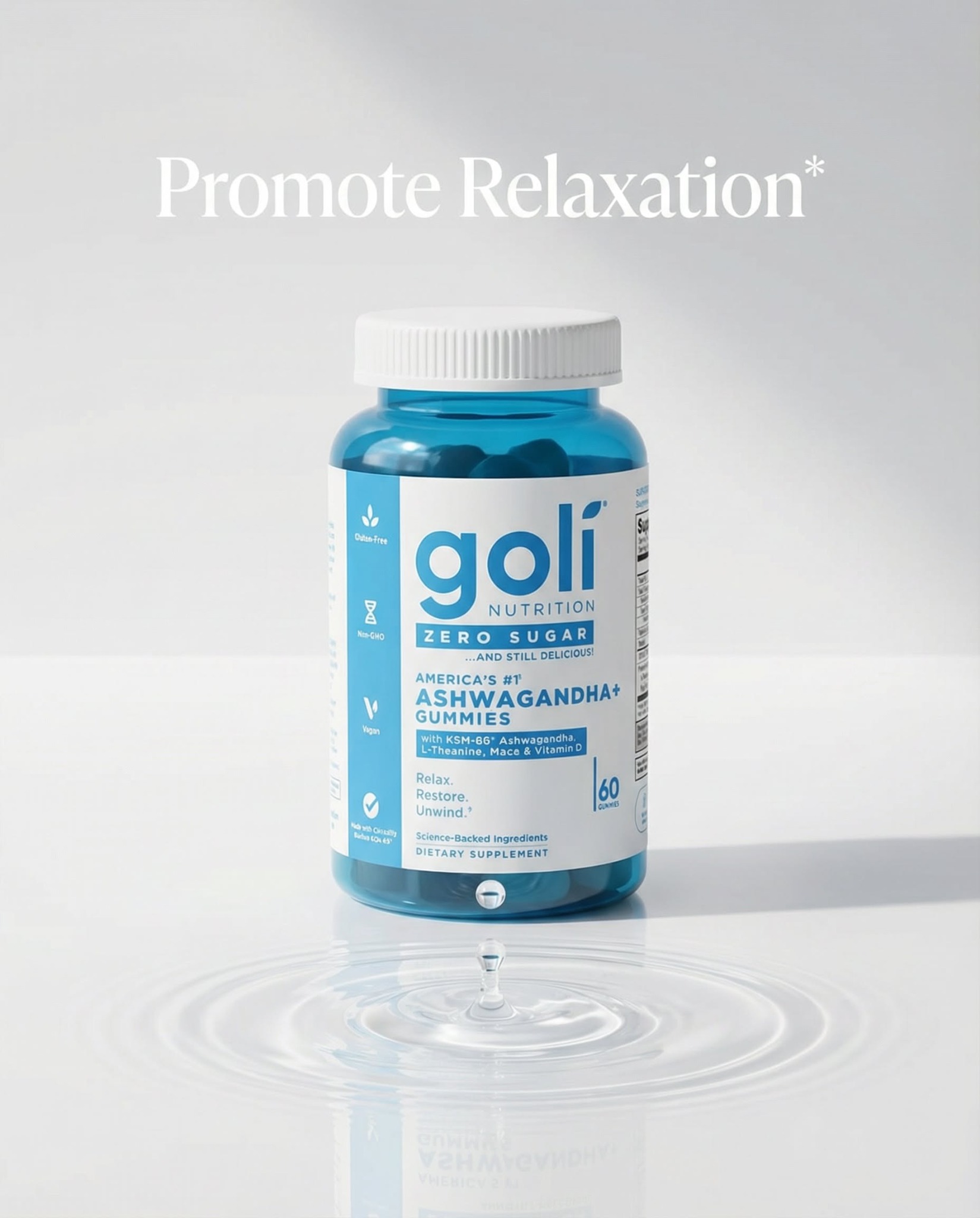 Goli Facebook ad from May 22, 2026