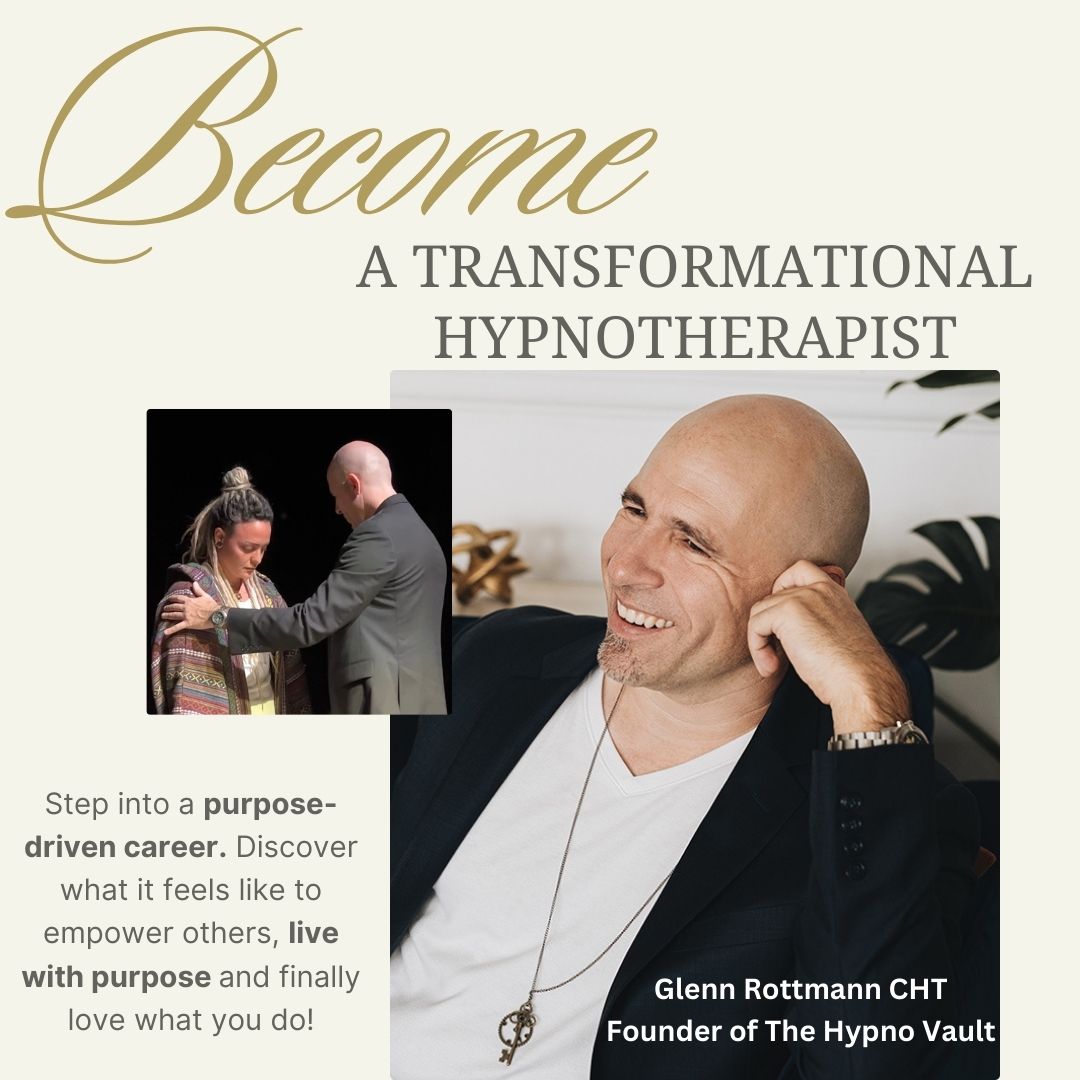 Glenn Rottmann Your Hypnotist Facebook ad from May 8, 2026