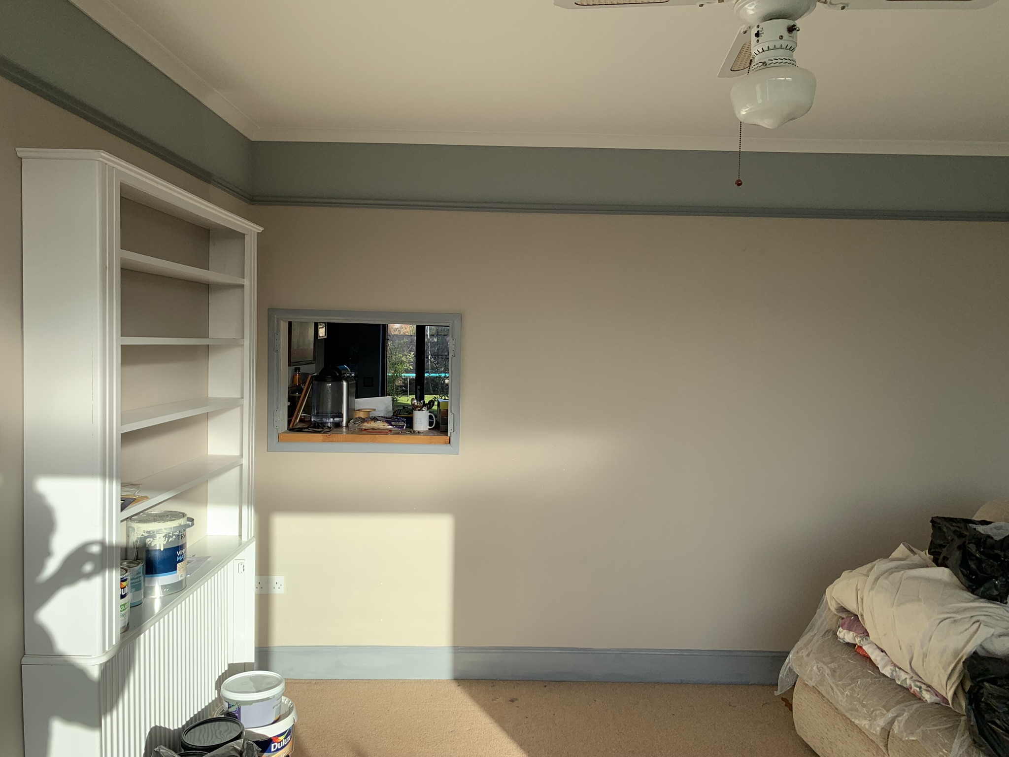 Painter Decorator & Handyman Services Bideford Facebook ad