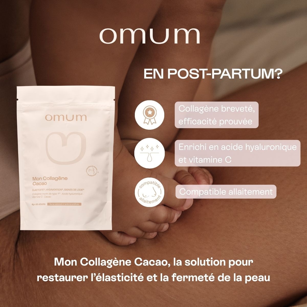 Omum Facebook ad