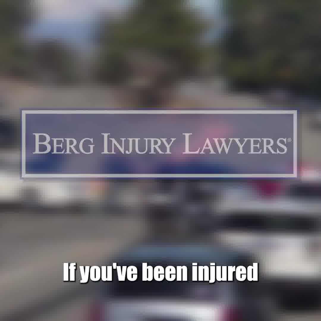 Berg Injury Lawyers - California Facebook ad from Feb 5, 2026