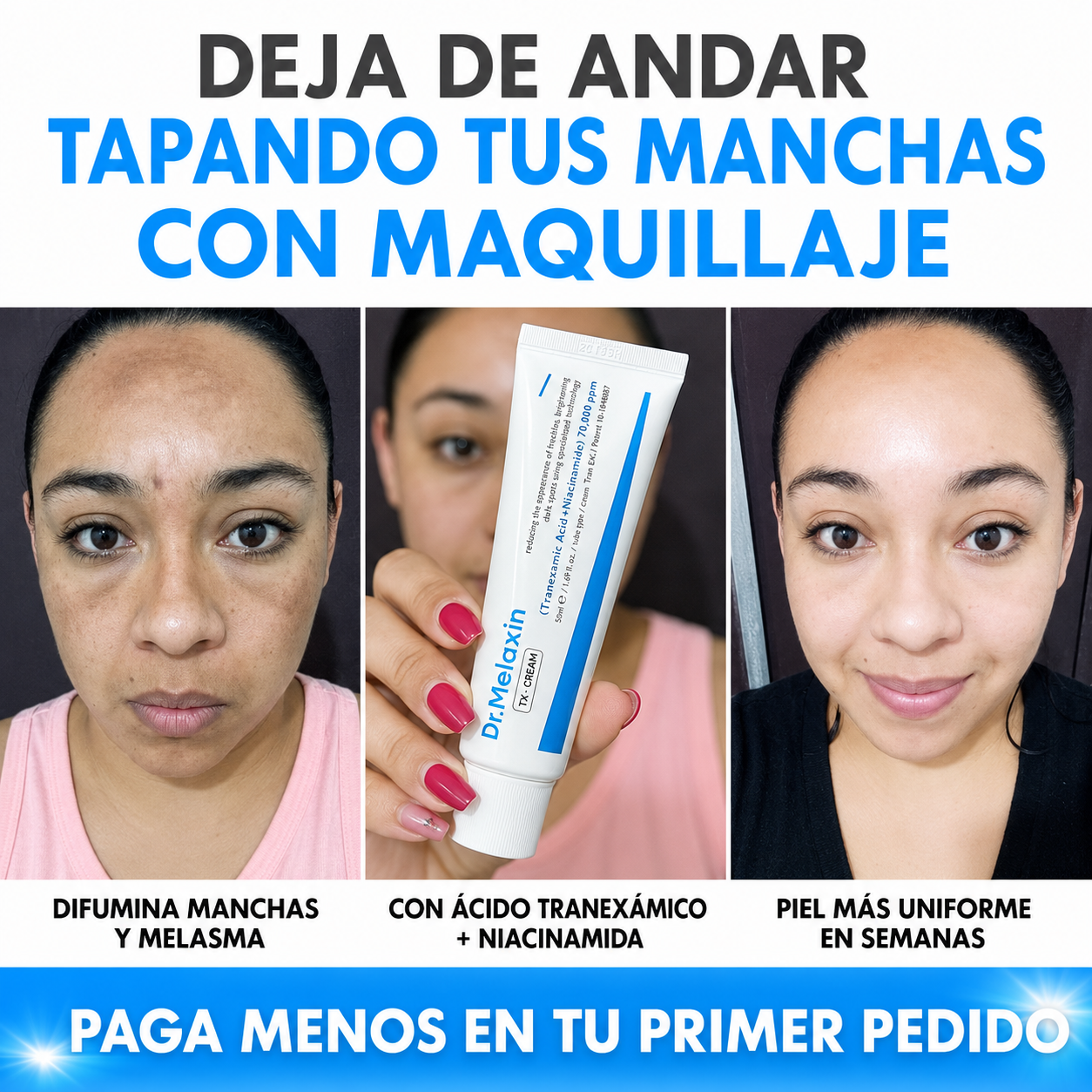 Clickplus Facebook ad
