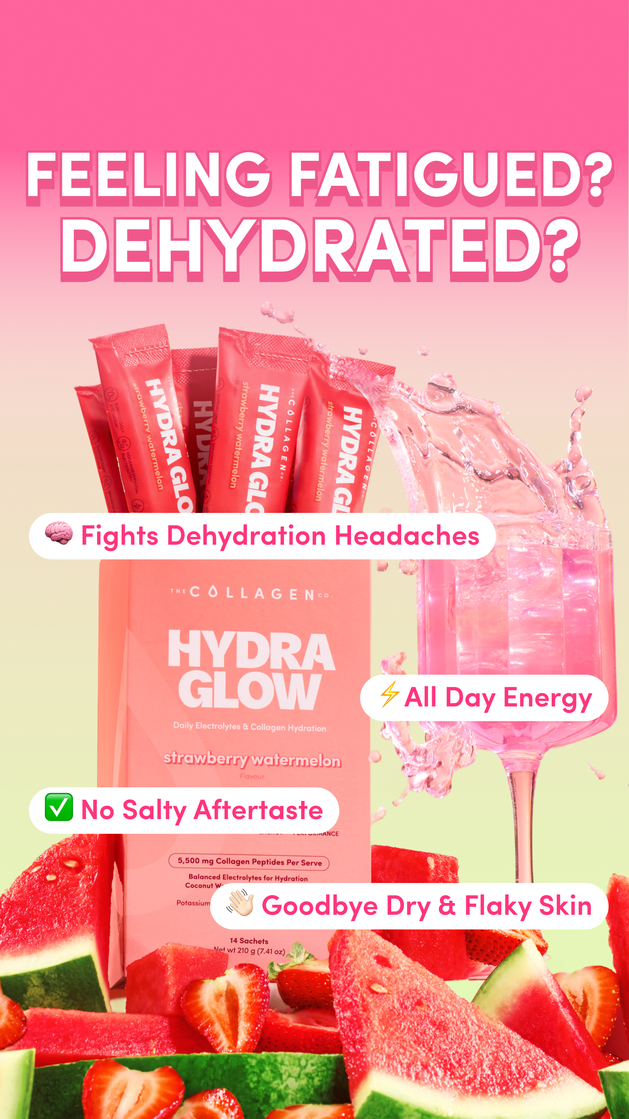 The Collagen Co. Facebook ad