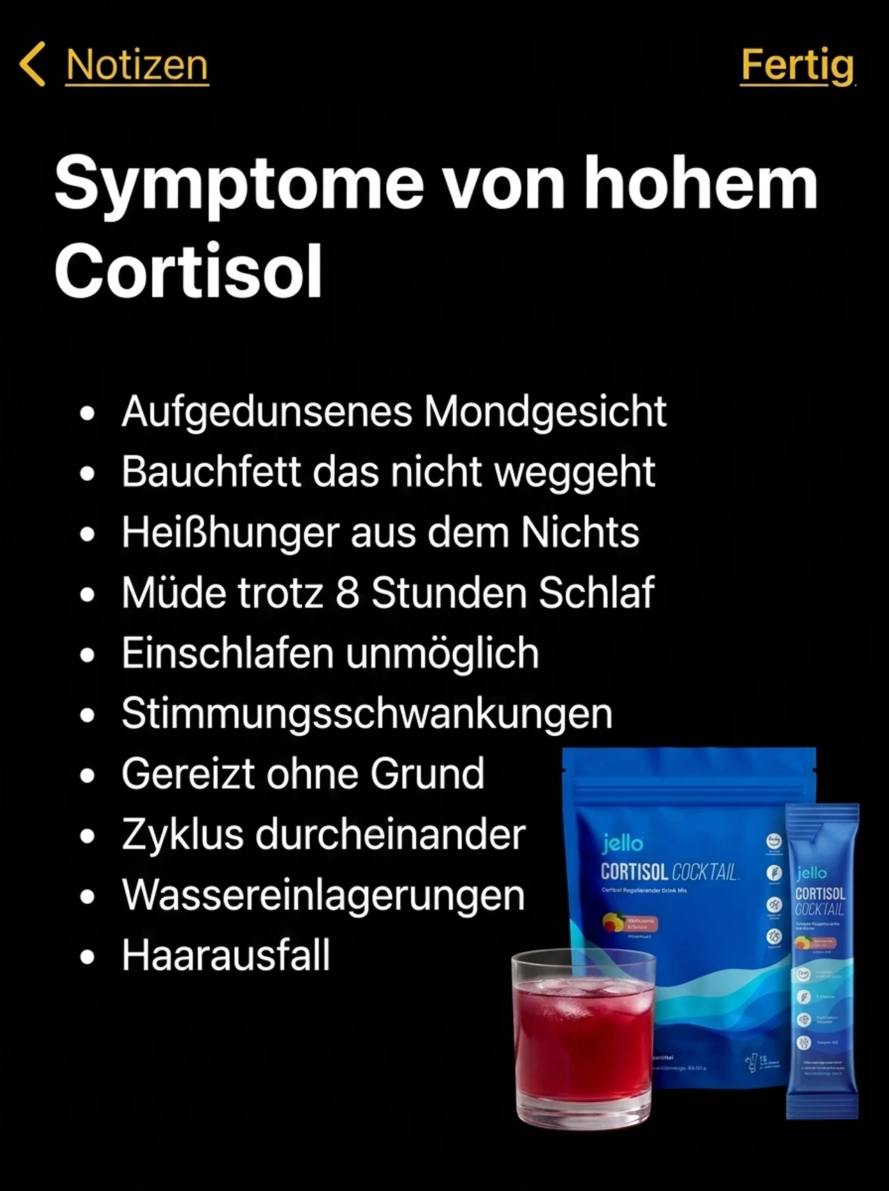 Vitalität&Co Facebook ad