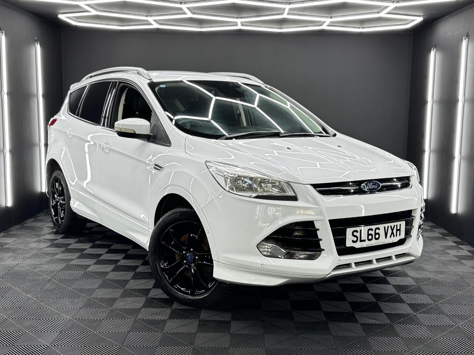 Revento Motors Facebook ad