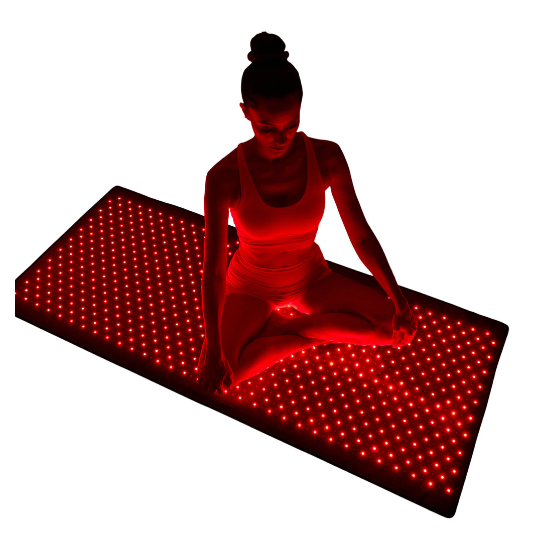 Nushape - Red Light Therapy Facebook ad