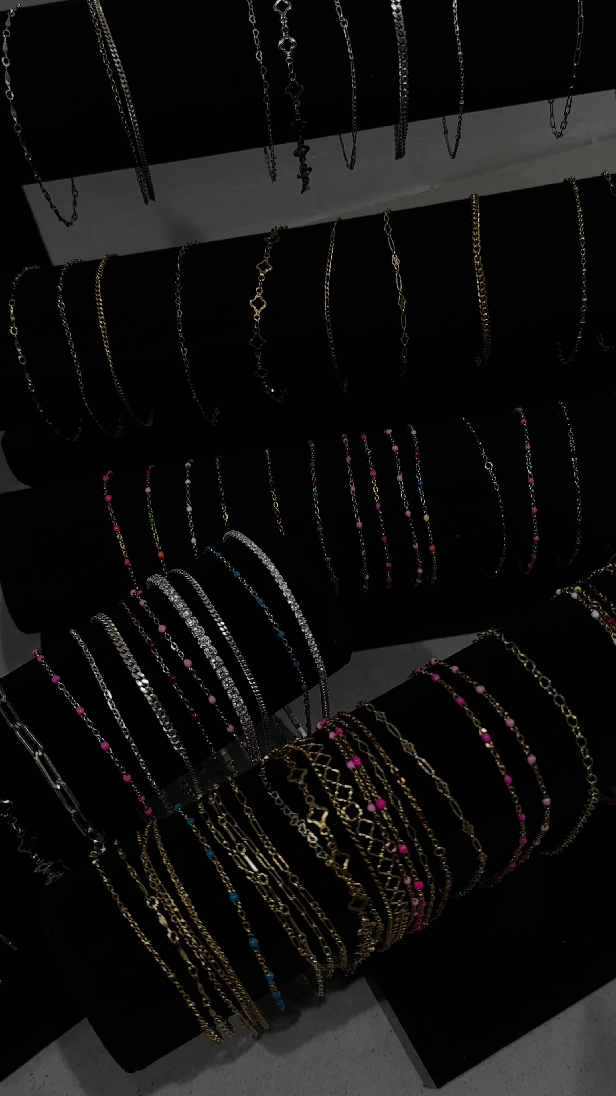 Sparkle By Maya Facebook ad: Permenant Jewelery Available NOW