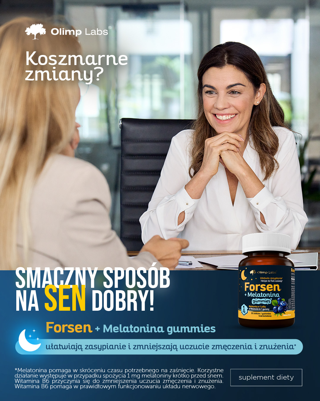 Olimp Labs Polska Facebook ad
