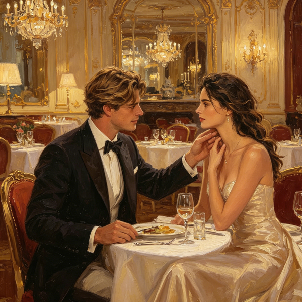 Chris Dredge Facebook ad: Yearly Must-Read TOP Romance Novels
