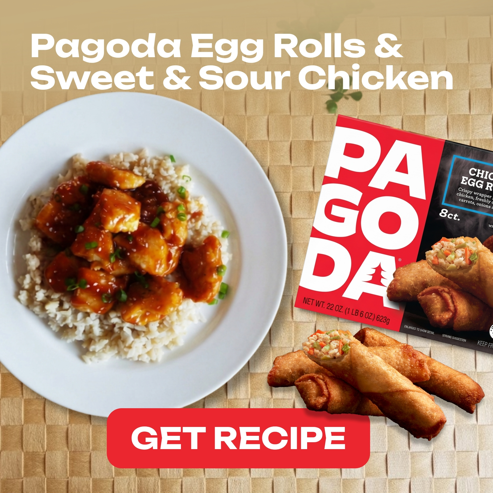 SideChef Facebook ad