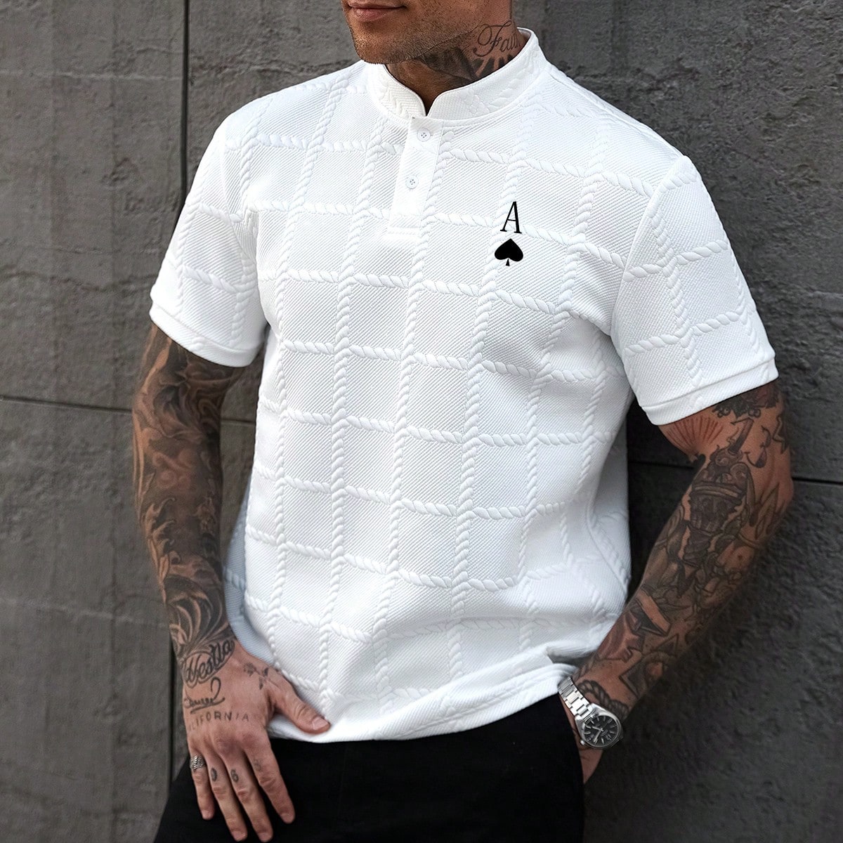 SHEIN MEN Facebook ad