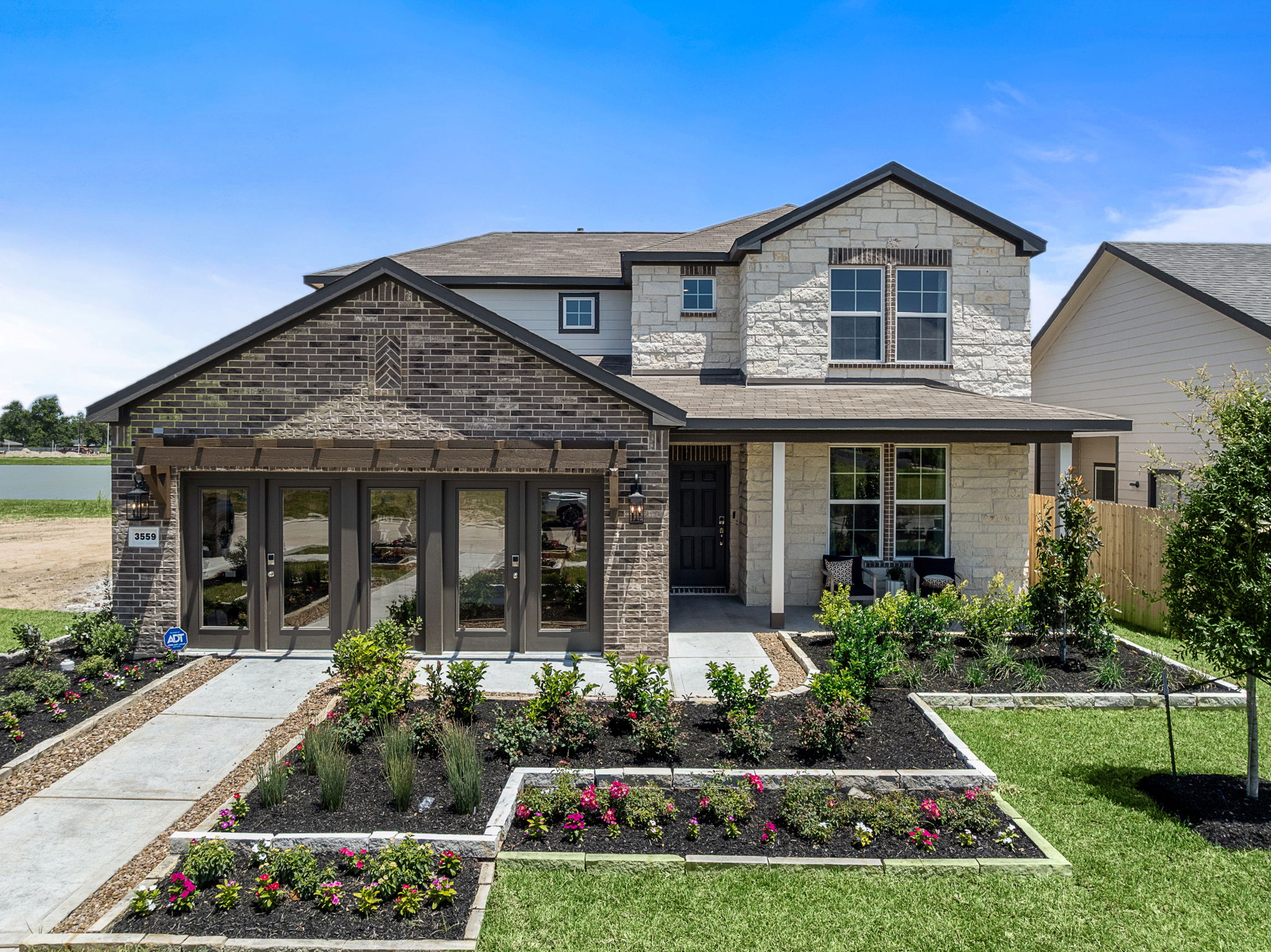 Century Communities - Houston Facebook ad