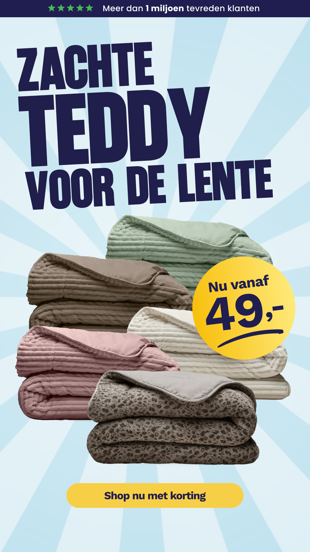 Zelesta.nl Facebook ad