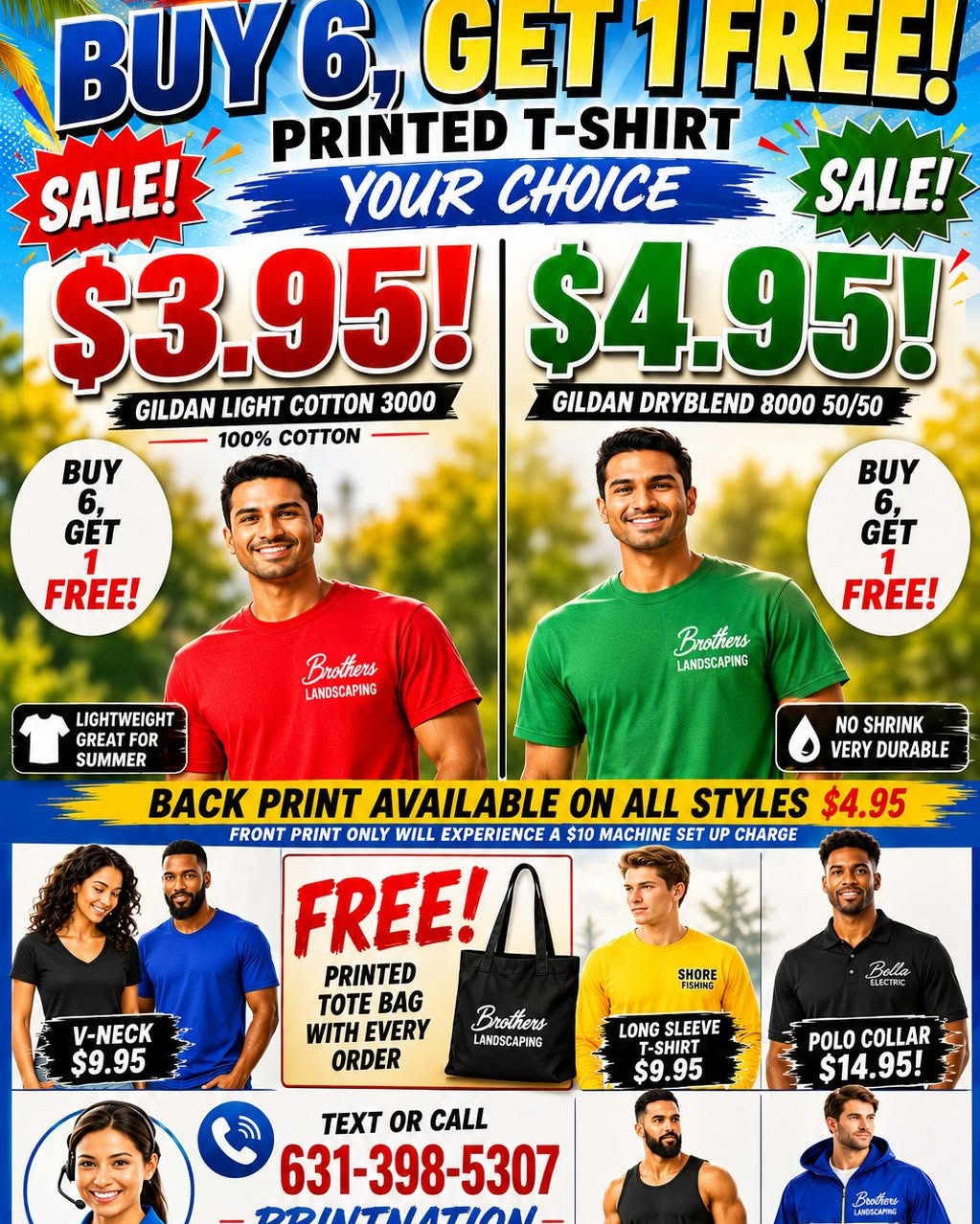 Rich Ganio Facebook ad