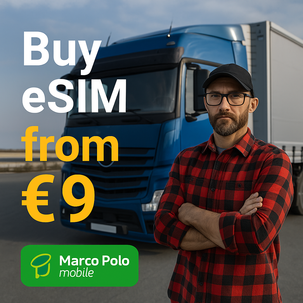 Marco Polo Mobile Facebook ad