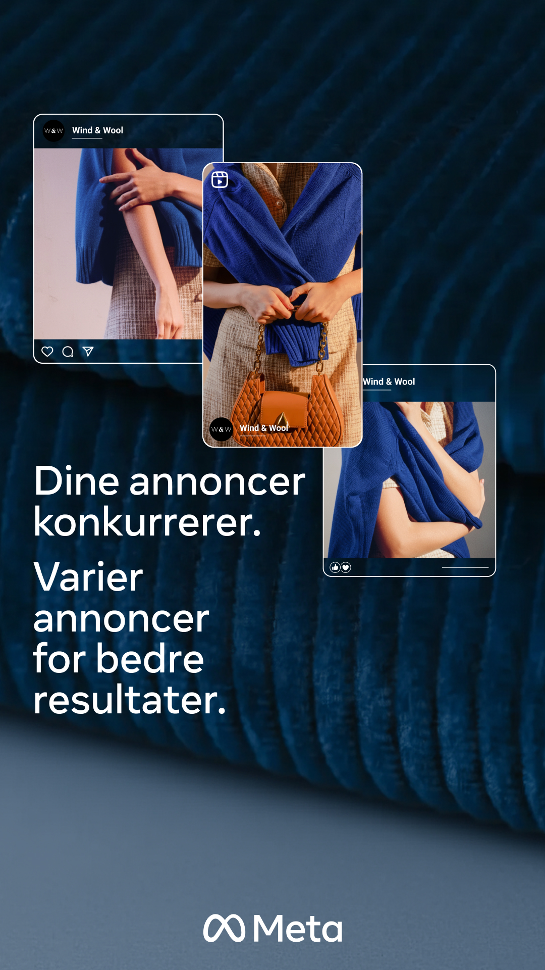 Meta for Business Facebook ad