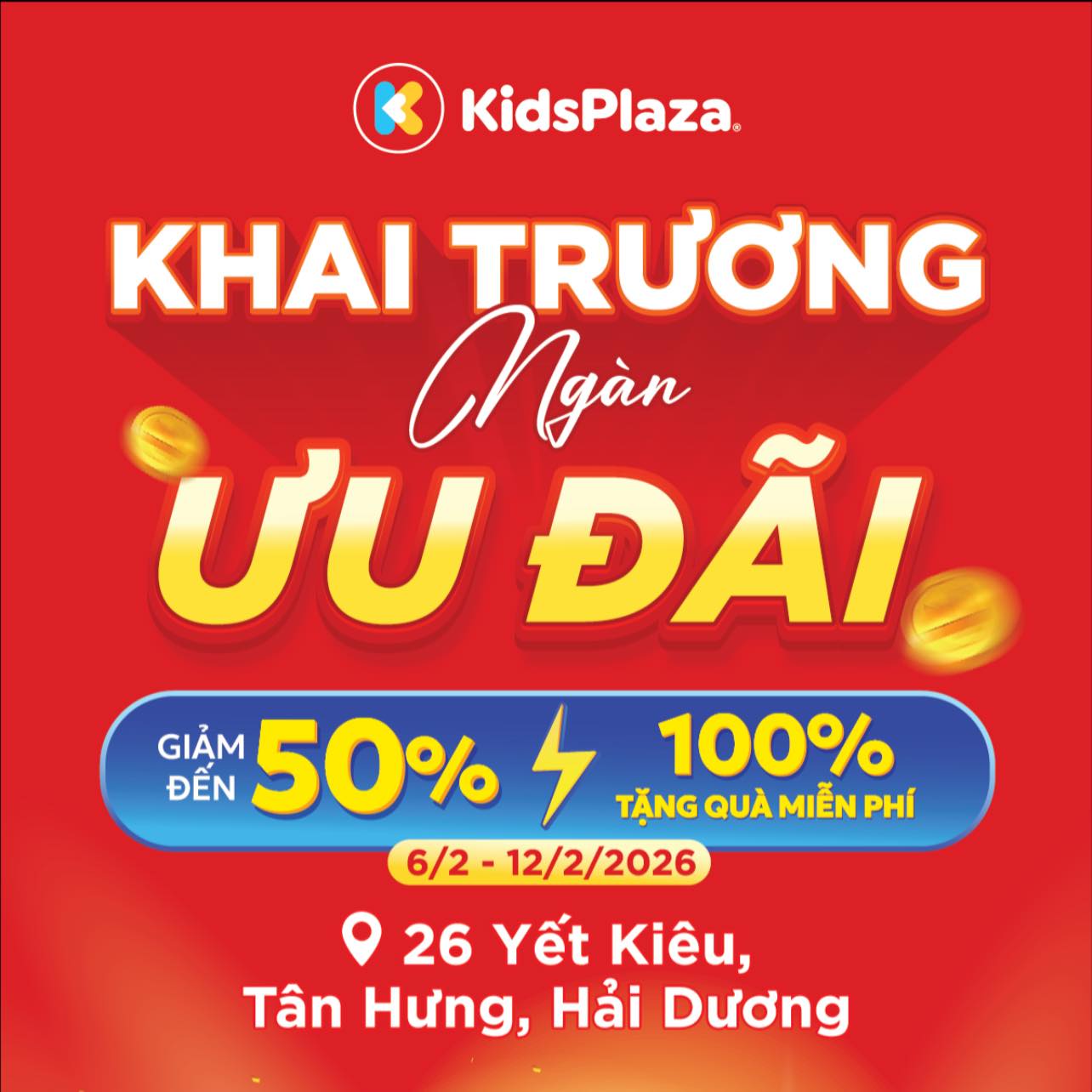 KidsPlaza.vn Facebook ad