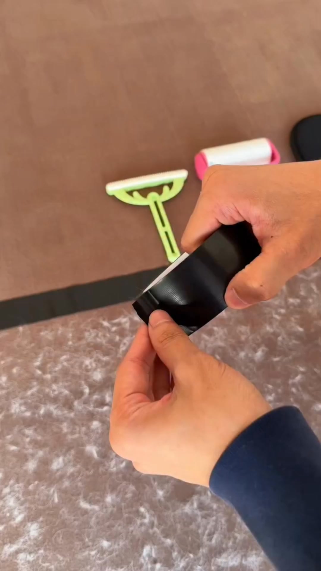 Pawlytic Lab Facebook ad: 95% Hair Removal In One Swipe