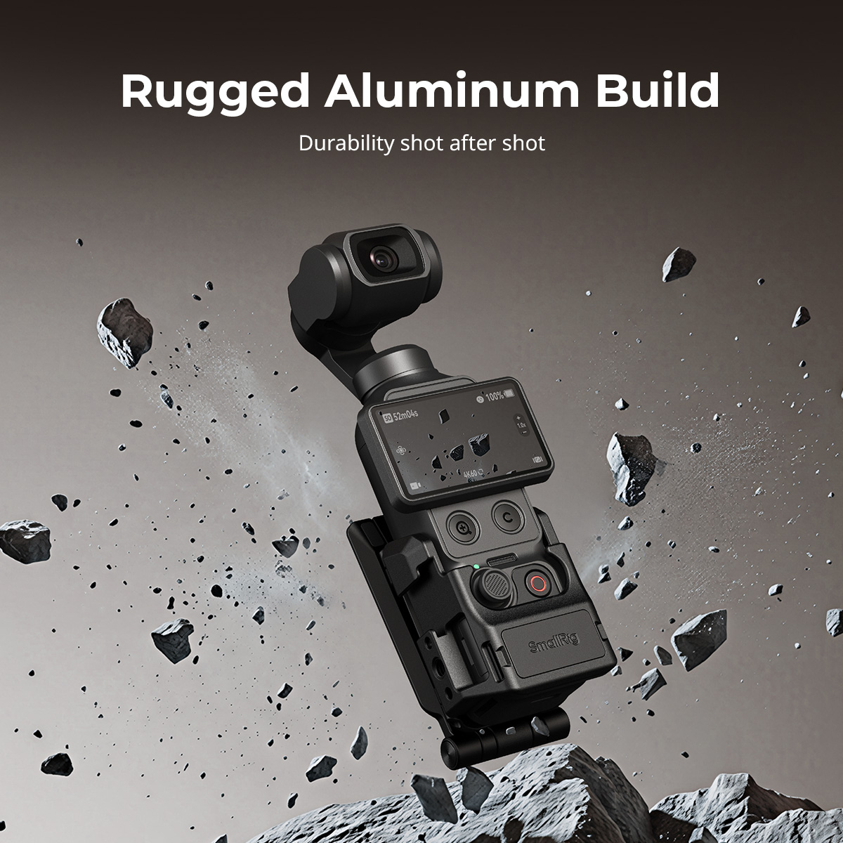 SmallRig.eu Facebook ad: Limited-time Free Shipping