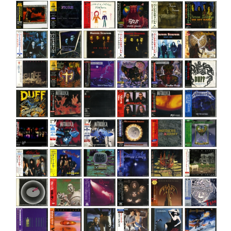 J-Pop & Anime Music Vinyl Records - Snow Records Japan Facebook ad: Used Vinyl Records for Sale Online - Snow Records Japan