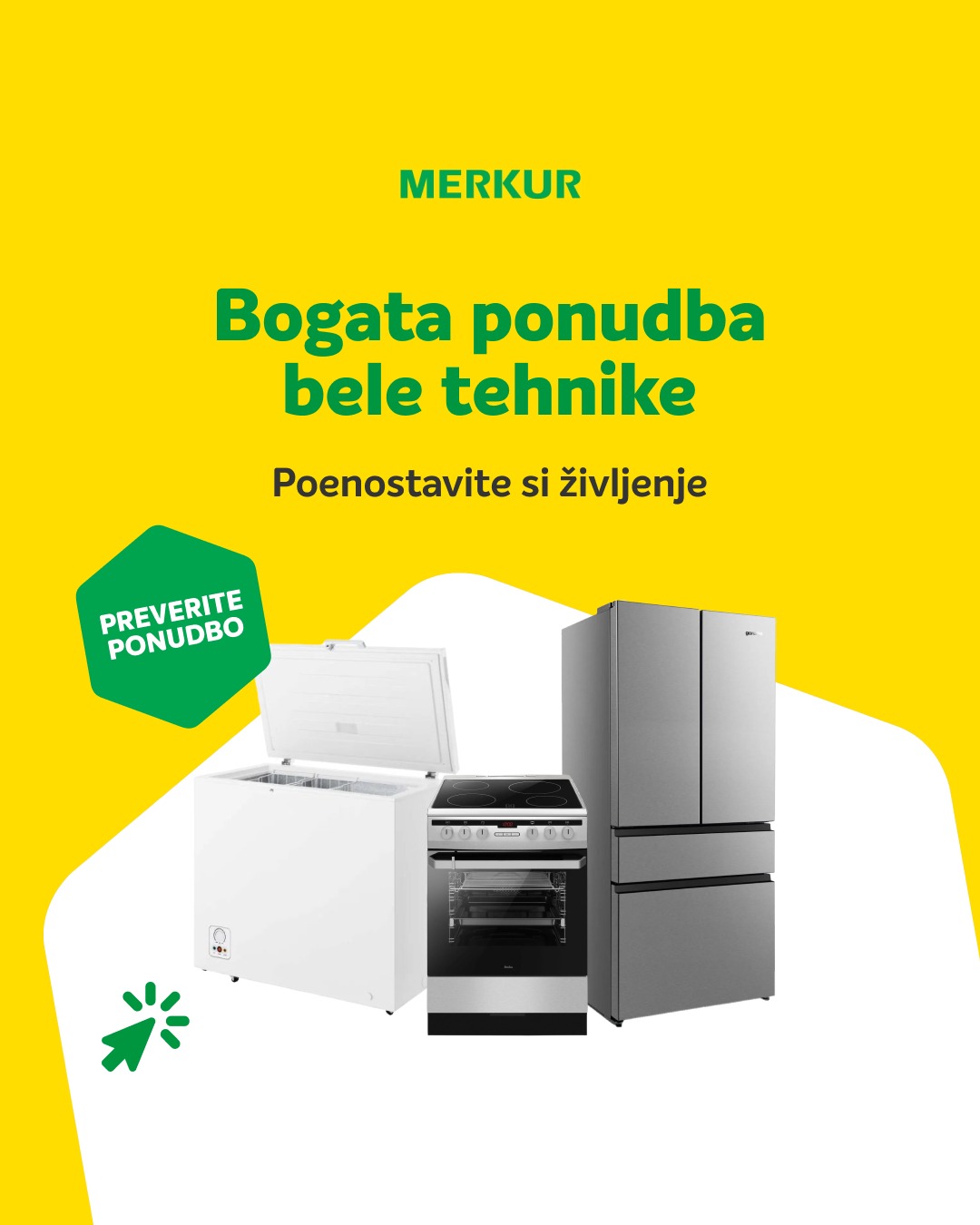 Merkur Facebook ad