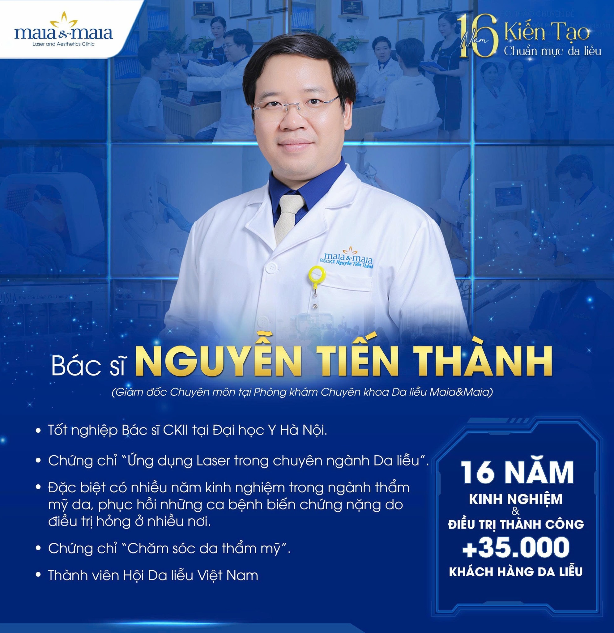 Maia&Maia - Chuyên Khoa Điều Trị Sẹo Facebook ad