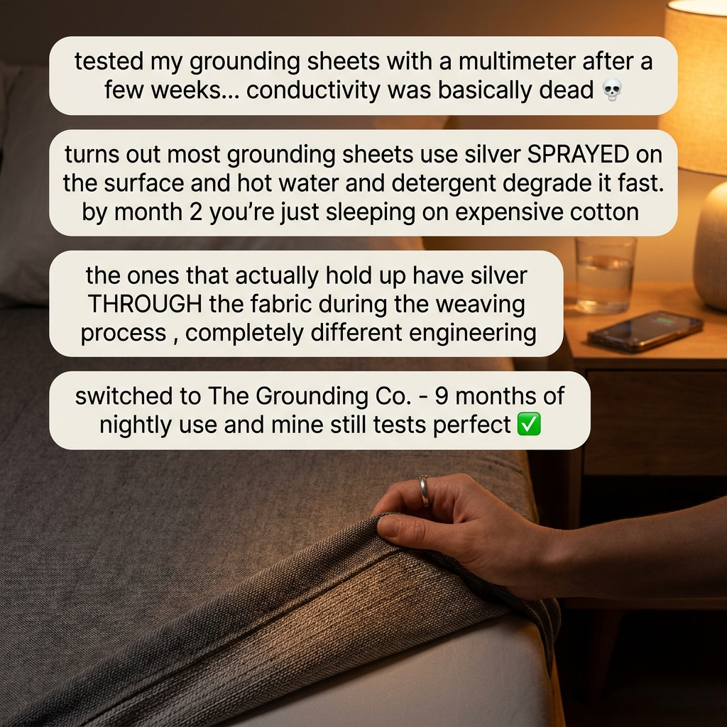 Grounding Community Facebook ad