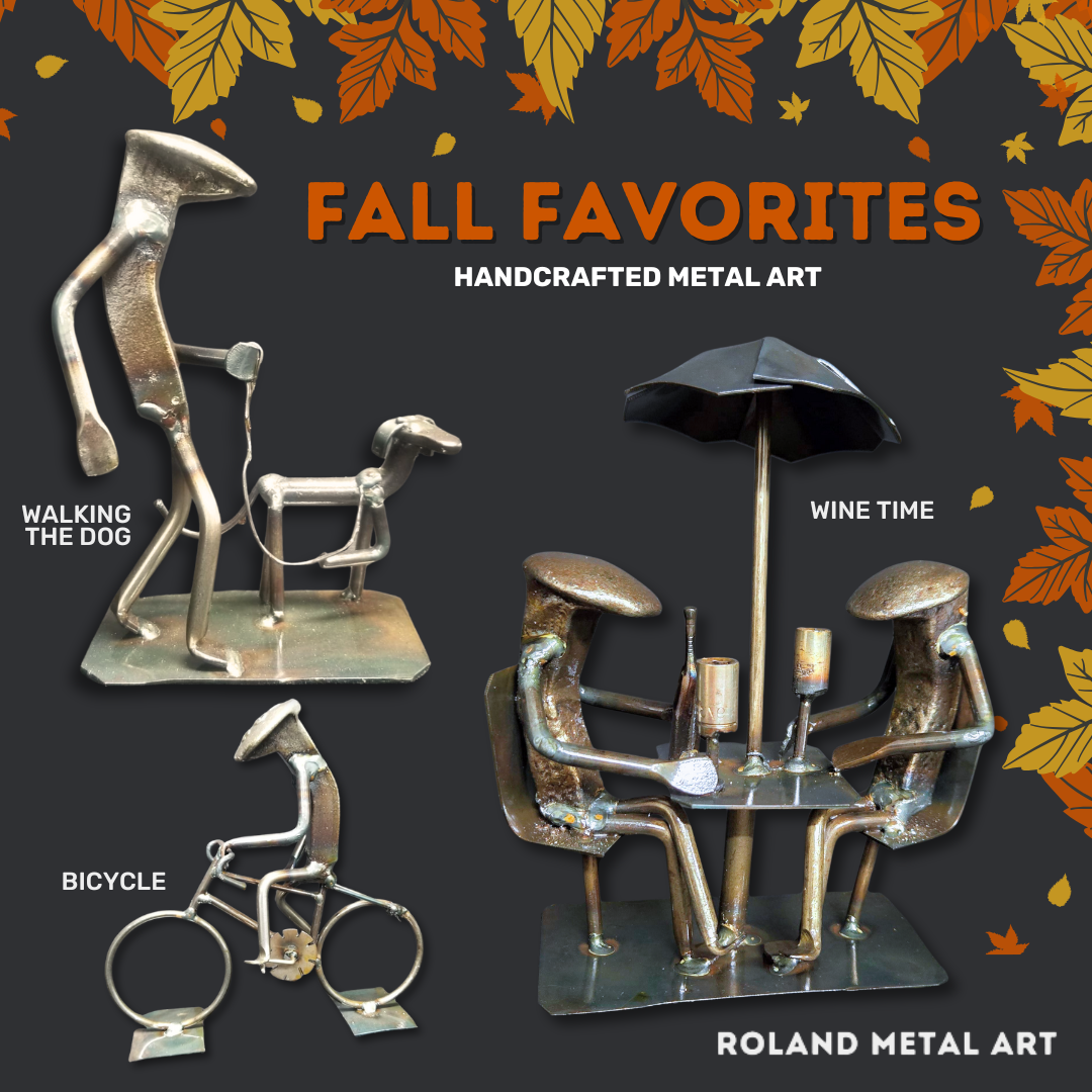 Roland Metal Art Facebook ad from Sep 18, 2025