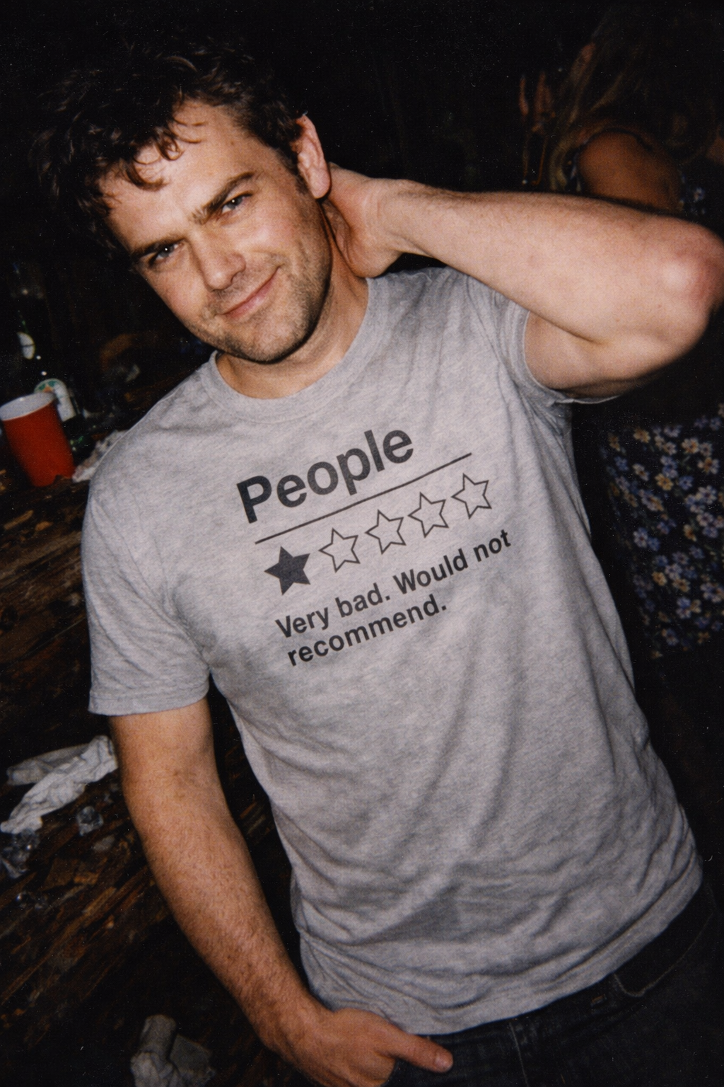 Chummy Tees Facebook ad