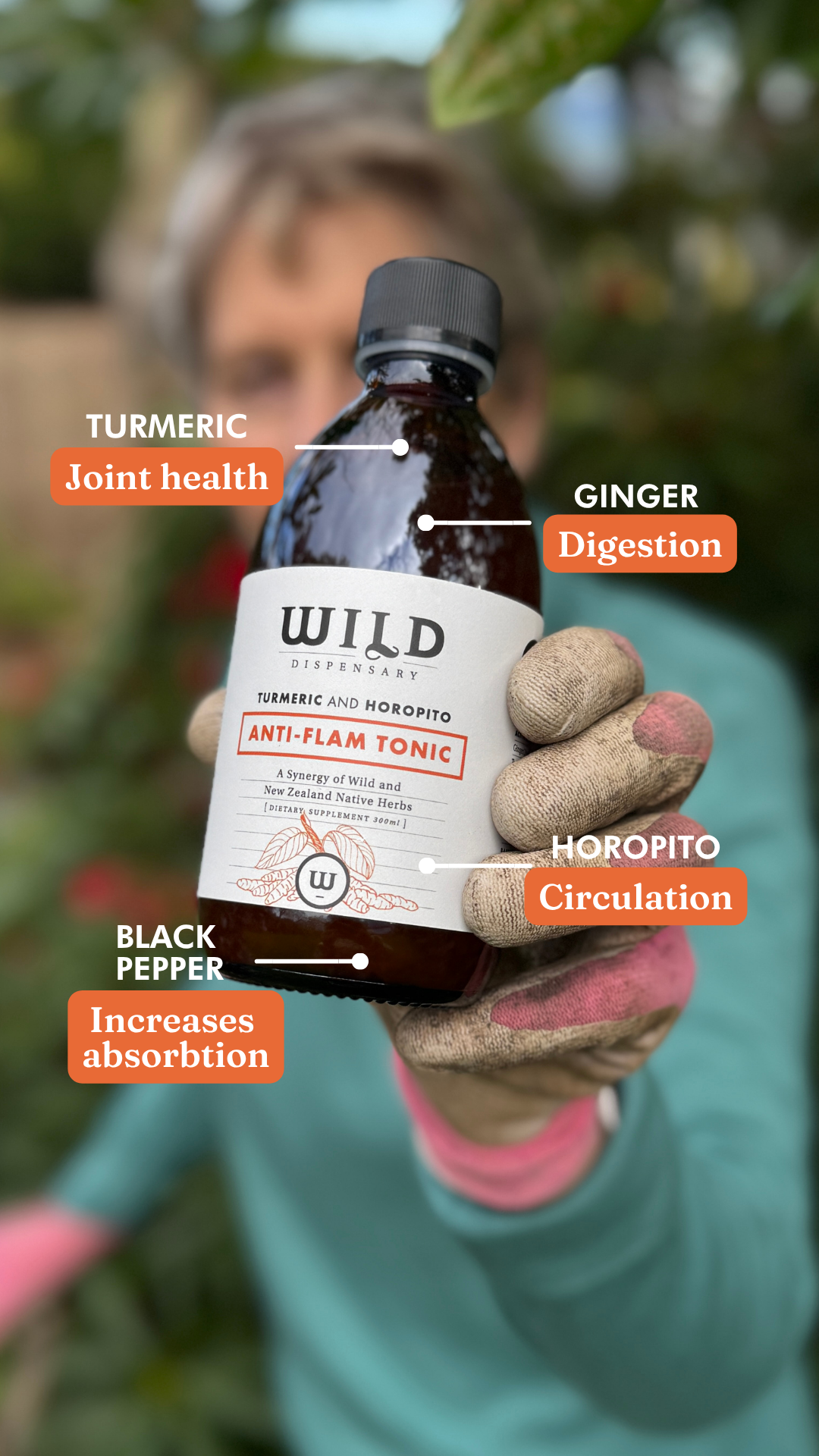 Wild Dispensary Facebook ad from Oct 15, 2025