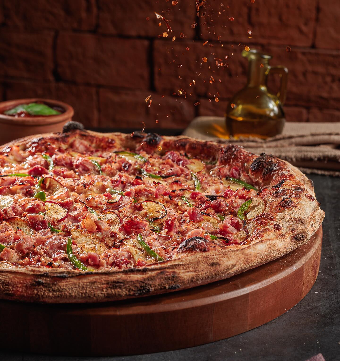 Pizza Frígio Facebook ad
