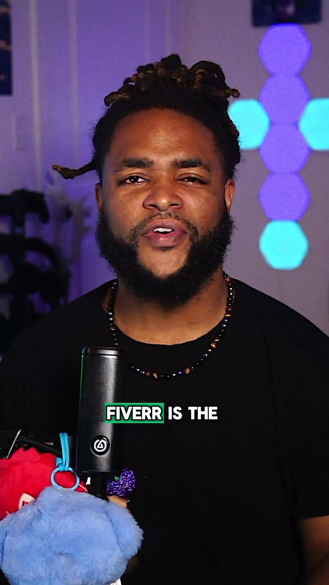 Fiverr Facebook ad: Finish it on Fiverr →